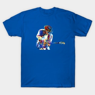 Generic Guitarist T-Shirt